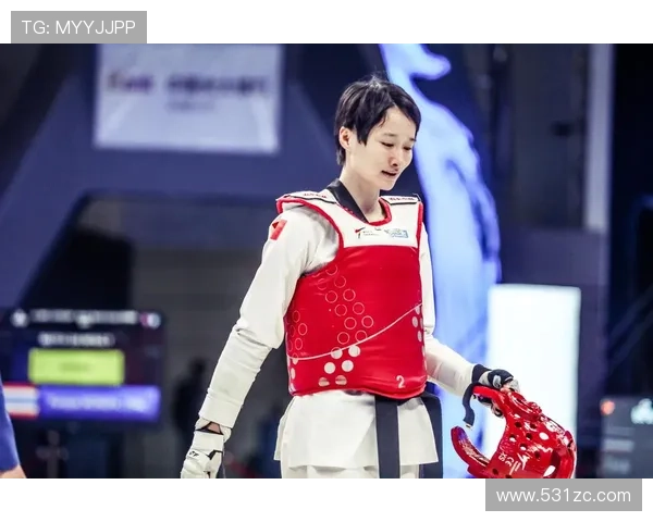 跆拳道冠军吴静钰谈比赛心得 每一场都充满挑战与惊险时刻