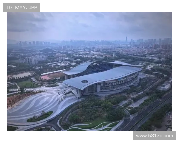 全运会助力城市景观焕新展现非凡赛事氛围与活力风貌